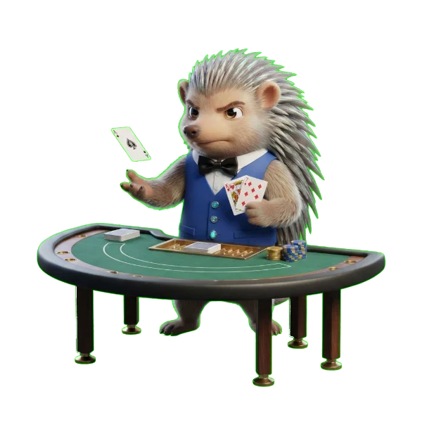 Games available from Spinfred Casino