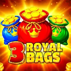 Spinfred Casino selection featuring 3 Royal Bags