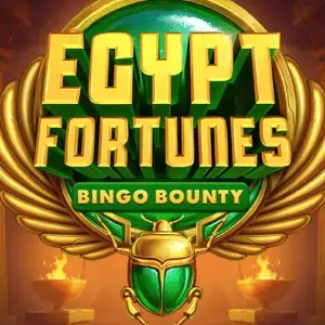 Play Egypt Fortunes: Bingo Bounty at Spinfred Casino